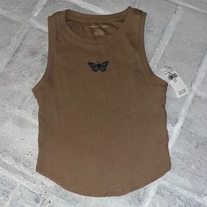 American Eagle Tank